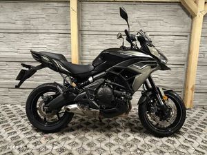 KAWASAKI VERSYS 650 CM3 A2 2023 ROK IDEALNY RADOM