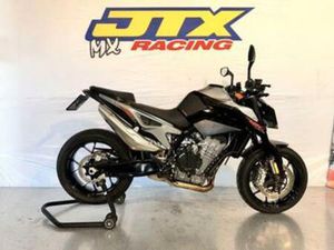KTM 790 DUKE (BJ 2019) — MOTOREN | KTM — MARKTPLAATS