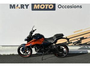 KTM DUKE 125 2024