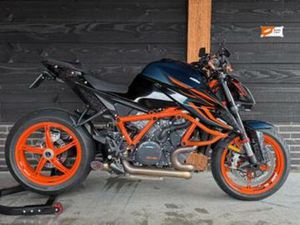KTM 1290 SUPER DUKE R 180PK | 2024 | QUICKSHIFTER | WP-APEX — MOTOREN | KTM — MARKTPLAATS