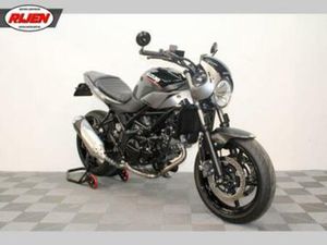 SUZUKI SV 650 (BJ 2019) — MOTOREN | SUZUKI — MARKTPLAATS