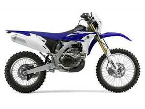 2015 YAMAHA WR450F