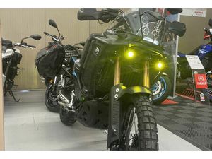 YAMAHA XT Z T 660 2024