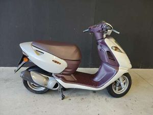 APRILIA SONIC - SOLO EXPORT BIANCO