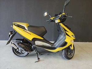 APRILIA SR 50 - SOLO EXPORT GIALLO