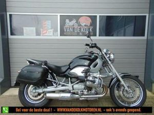 BMW R 1200 C ABS (BJ 2000) ZEER NETTE CRUISER. — MOTOREN | BMW — MARKTPLAATS