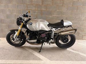 BMW R NINET 1170 ROADSTER/RETRO PETROL MANUAL EURO 4 (110 PS) 1170 CC