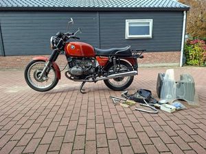 BMW - R60/7 - 600 CC - 1978