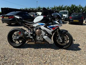 BMW S 1000 R SPORT EURO 5 999 CC
