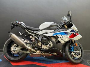BMW S 1000 RR SPORT CLAW-SHIFTED EURO 5 999 CC
