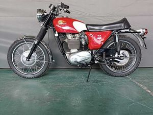 BSA - B44R - VICTOR ROADSTER - 450 CC - 1967