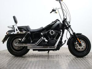 HARLEY-DAVIDSON DYNA FAT BOB FXDF 103 1690 14 1690 CC