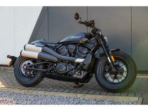 HARLEY-DAVIDSON SPORTSTER S