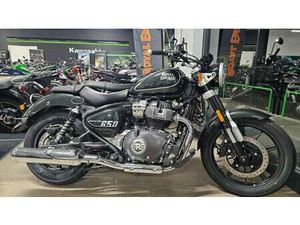 VENDO ROYAL ENFIELD SUPER METEOR 650 (2023 - 25) NUOVA A ASCOLI PICENO (CODICE 9885920) - MOTO.IT