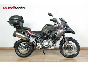 BENELLI TRK 502 X - MUNDIMOTO