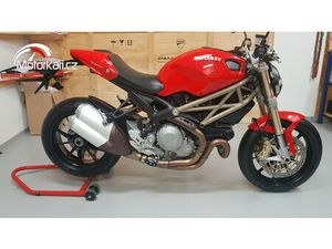 DUCATI MONSTER 1100 EVO ANNIVERSARY