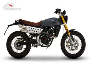 FANTIC CABALLERO 125 DELUXE MY2025