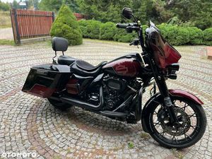 HARLEY-DAVIDSON TOURING STREET GLIDE