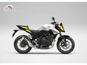 HONDA CB 500 HORNET 2026 - PŘEDOBJEDNÁVKA S BONUSEM