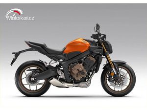 HONDA CB 650 R E-CLUTCH 2026 - PŘEDOBJEDNÁVKA S BONUSEM