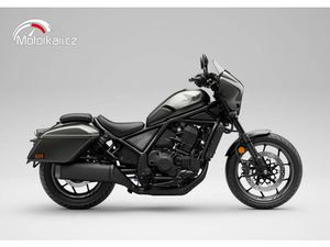 HONDA CMX1100 REBEL DCT TOURING 2026 - PŘEDOBJEDNÁVKA S BONU