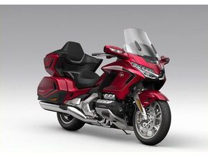 MOTO NEUVE: HONDA GL 1800 GOLDWING TOUR DCT