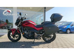 HONDA NC750S DTC