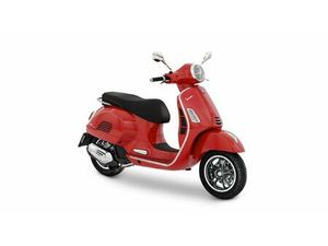 MOTO NEUVE: VESPA GTS 125 SUPER IGET