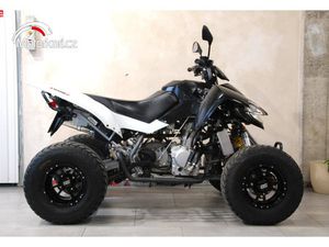 ACCESS MOTOR TOMAHAWK 300 - HEZKÝ STAV, DVĚ SADY KOL