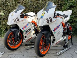 KTM RC8-R 2X READY TO RACE BLACK WEEK PREIS