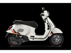 MOTO NEUVE: VESPA GTS 125 SUPER SPORT