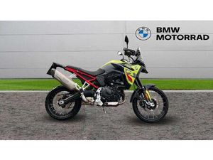 BMW F 900 GS 895 CC