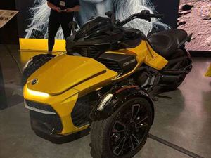 CAN-AM SPYDER F3-S