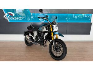 CFMOTO 700 CL-X ADVENTURE