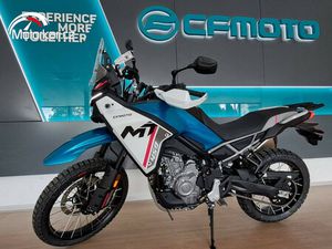 CFMOTO 450 MT-RX EU5