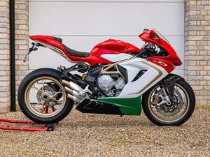 MV AGUSTA F3