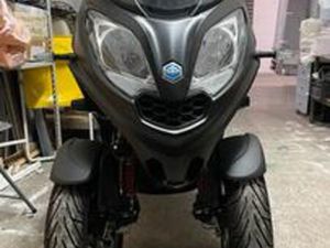 PIAGGIO MP3 300 HPE SPORT NERO OPACO
