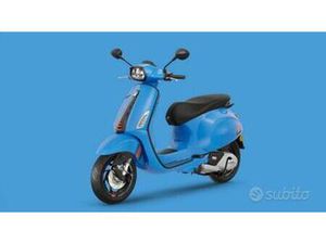 PIAGGIO VESPA 125 SPRINT