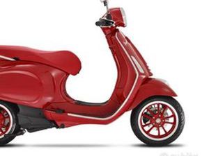 PIAGGIO VESPA ELETTRICA