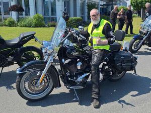 HARLEY-DAVIDSON HERITAGE SOFTAIL