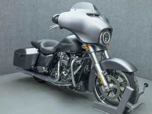 2017 HARLEY DAVIDSON FLHXS STREET GLIDE SPECIAL W/ABS