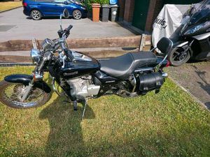 KAWASAKI ELIMINATOR 125