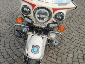 KAWASAKI KZ 1000 POLICE (BAUJAHR 1986) – KLASSIKER MIT CHARAKTER