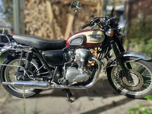 KAWA W 650 MIT REISEZUBEHÖR