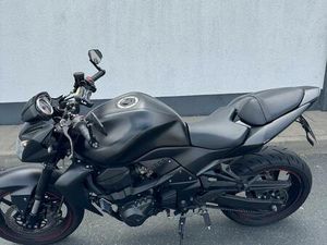 KAWASAKI Z750 MIT ABS - GUTER ZUSTAND, TOP SOUND