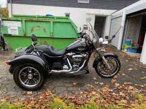 HARLEY-DAVIDSON FREEWHEELER