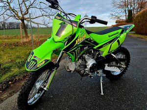 KAWASAKI KLX110 PRO CIRCUIT