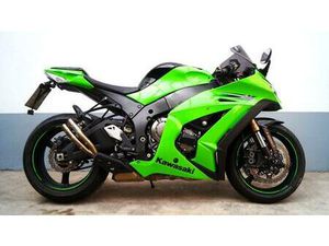 KAWASAKI NINJA ZX10R | MIVV | SCHECKHEFT | REIFEN + INSP. NEU