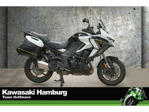 KAWASAKI VERSYS 1100 SE TOURER, WERKSGARANTIE BIS 04/2029
