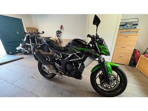 KAWASAKI Z125 TÜV NEU